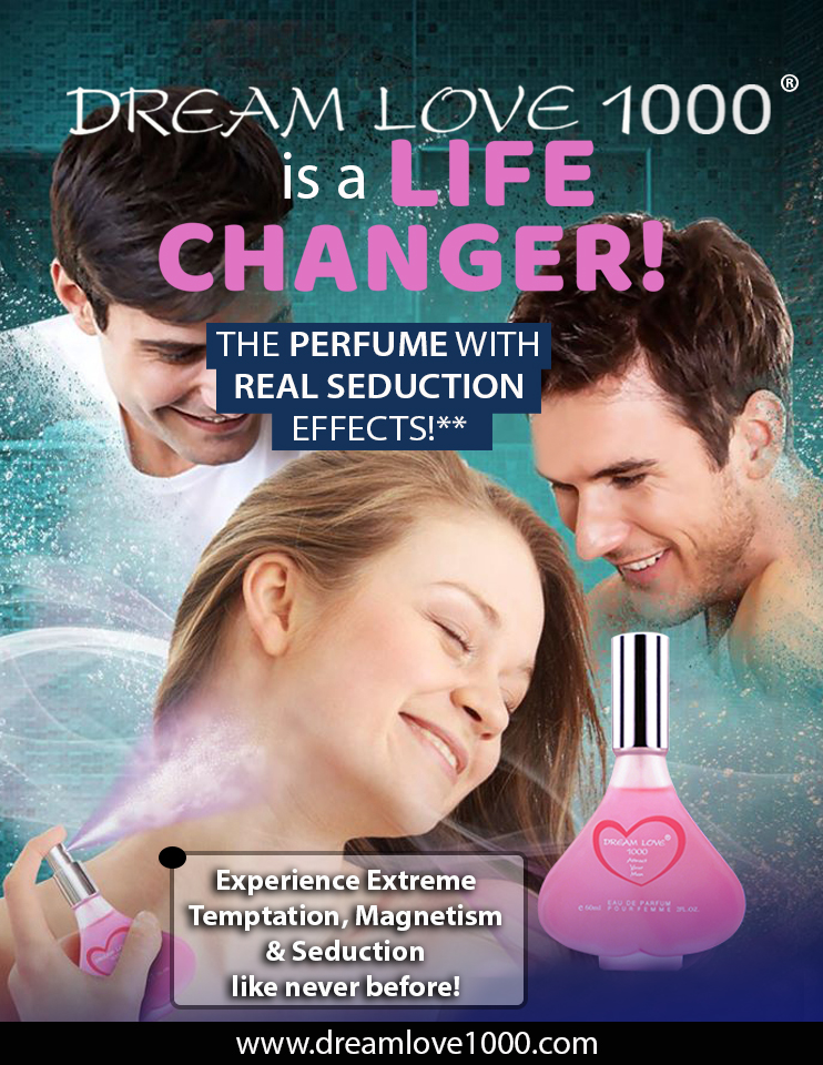 Dream love perfume discount japan